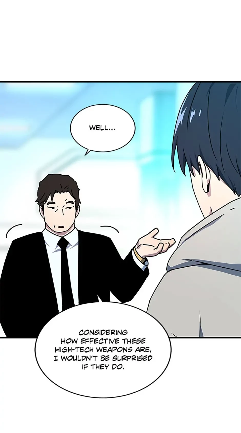 The Frozen Player Returns Chapter 12 - 42