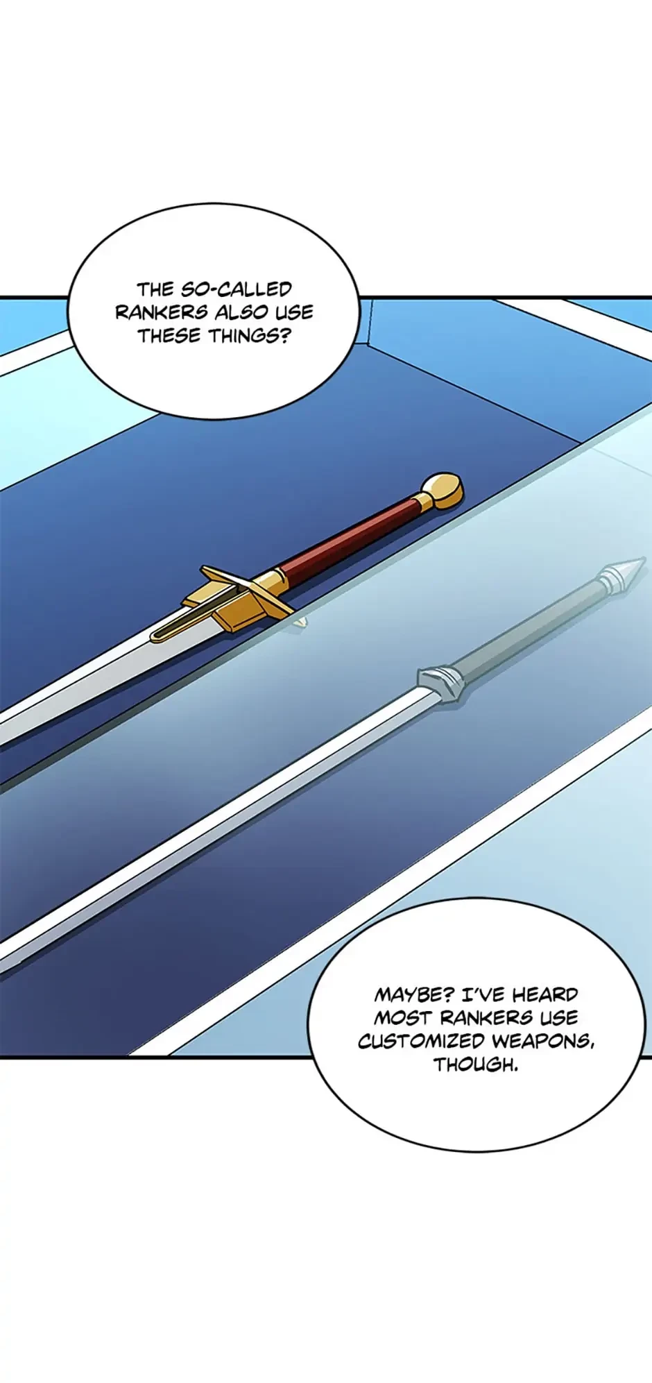 The Frozen Player Returns Chapter 12 - 43