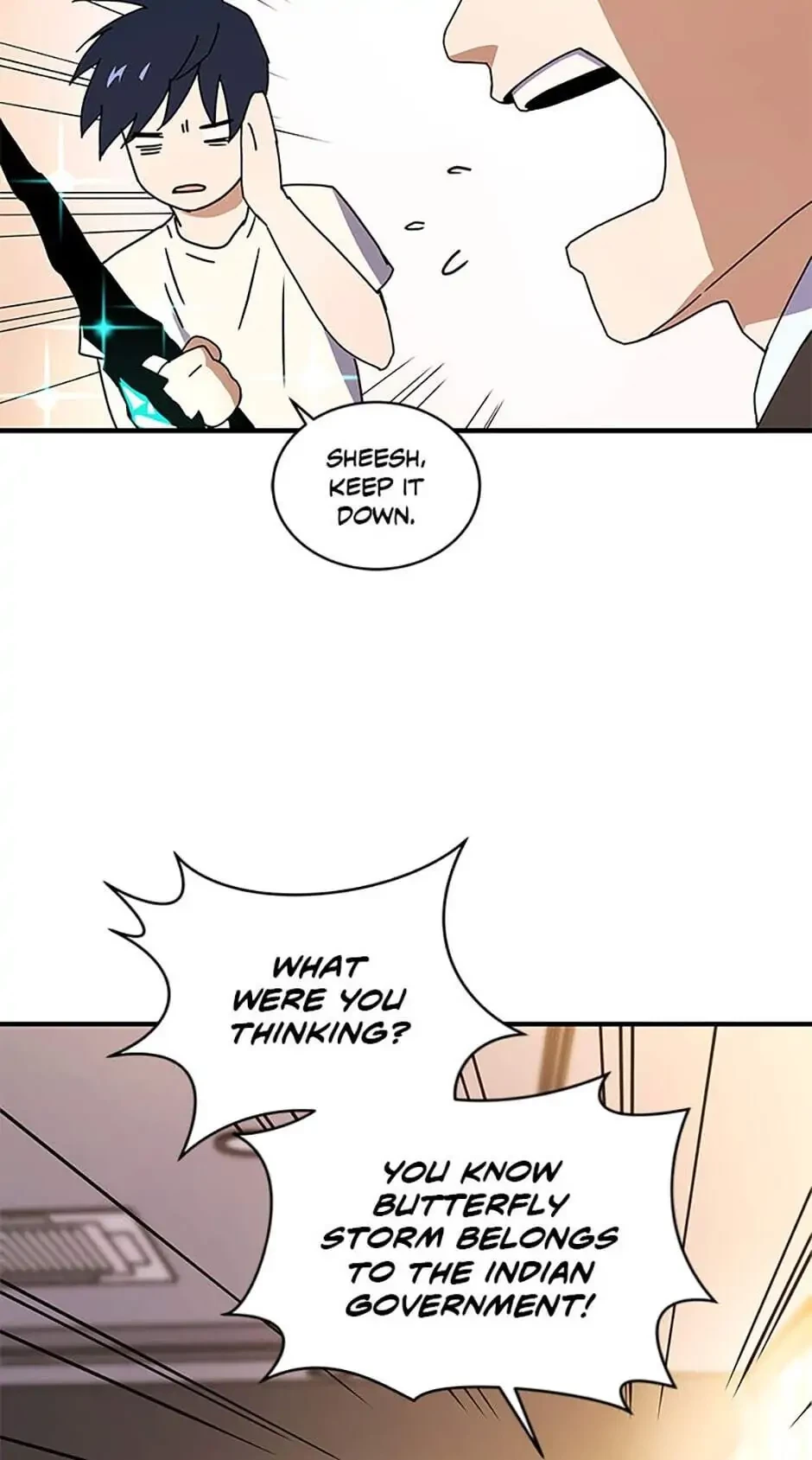 The Frozen Player Returns Chapter 10 - 19