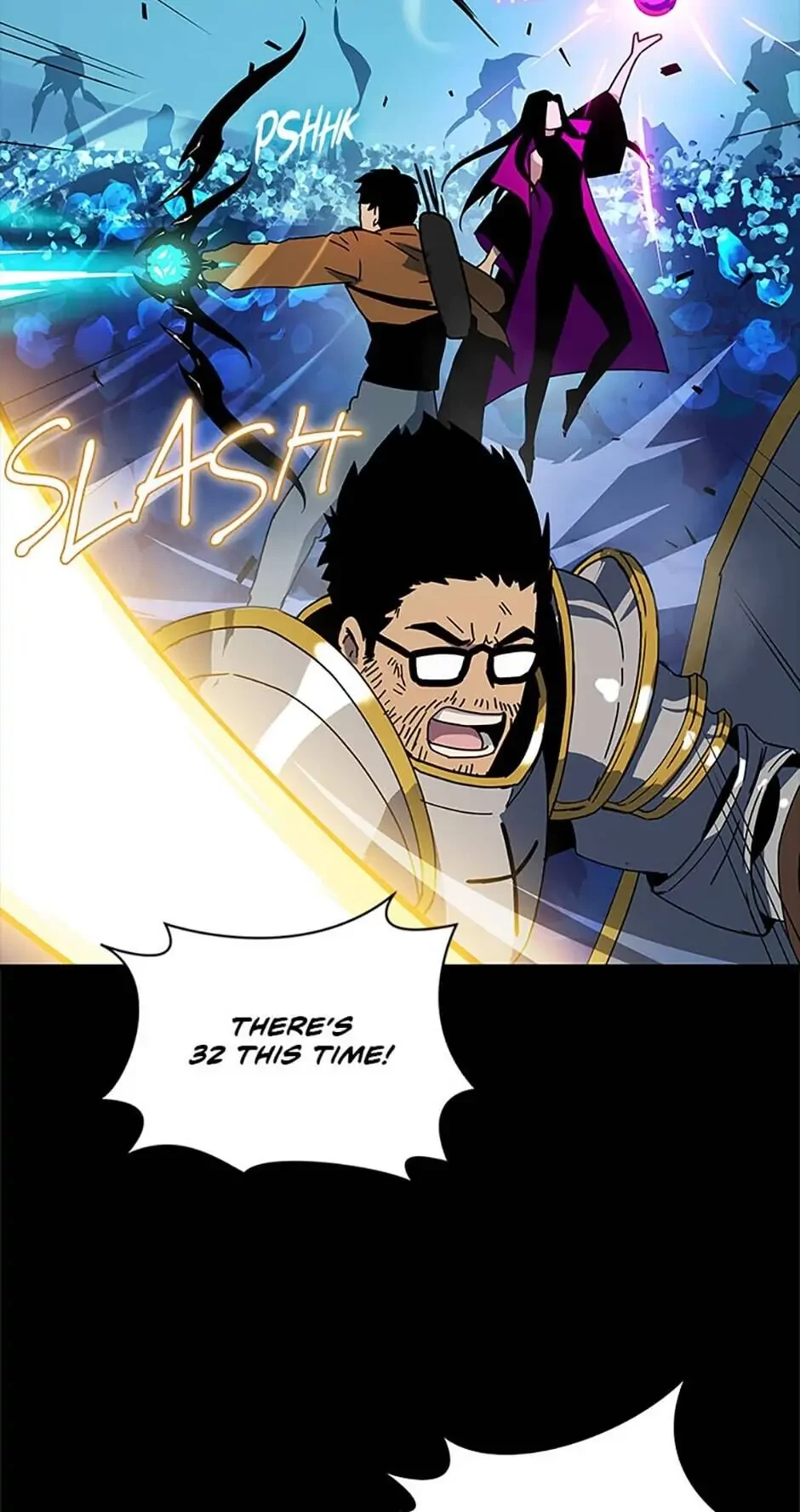 The Frozen Player Returns Chapter 9 - 10