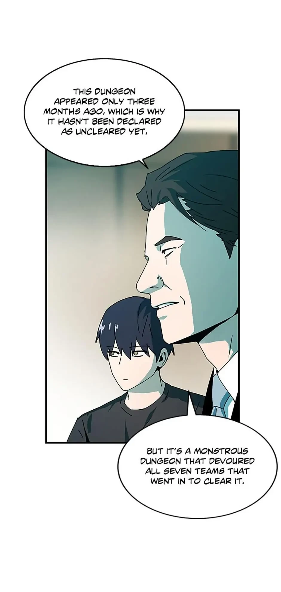The Frozen Player Returns Chapter 11 - 34
