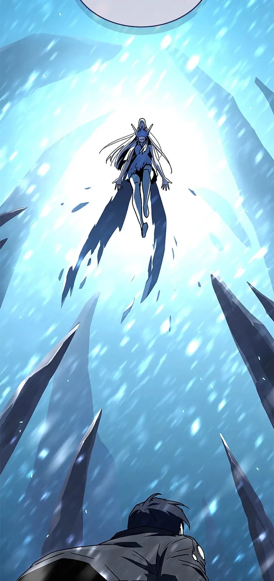 The Frozen Player Returns Chapter 12 - 45