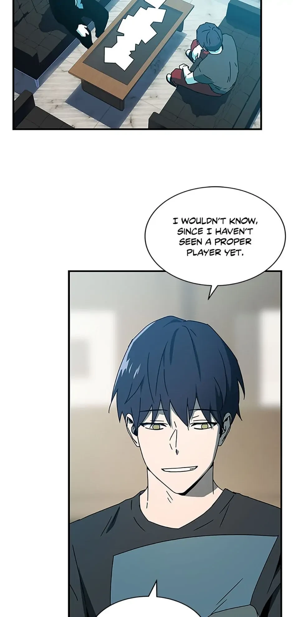 The Frozen Player Returns Chapter 11 - 36