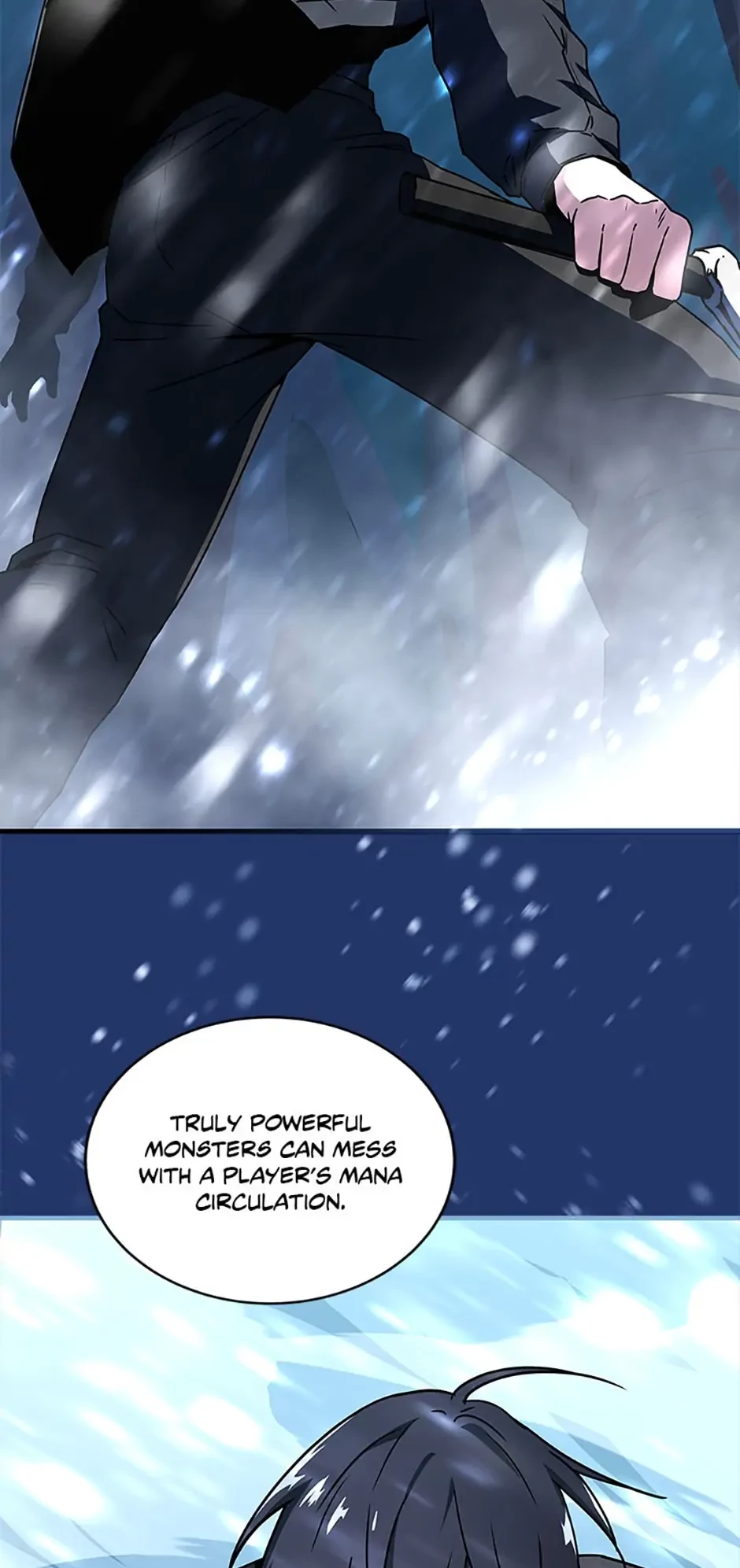 The Frozen Player Returns Chapter 12 - 46