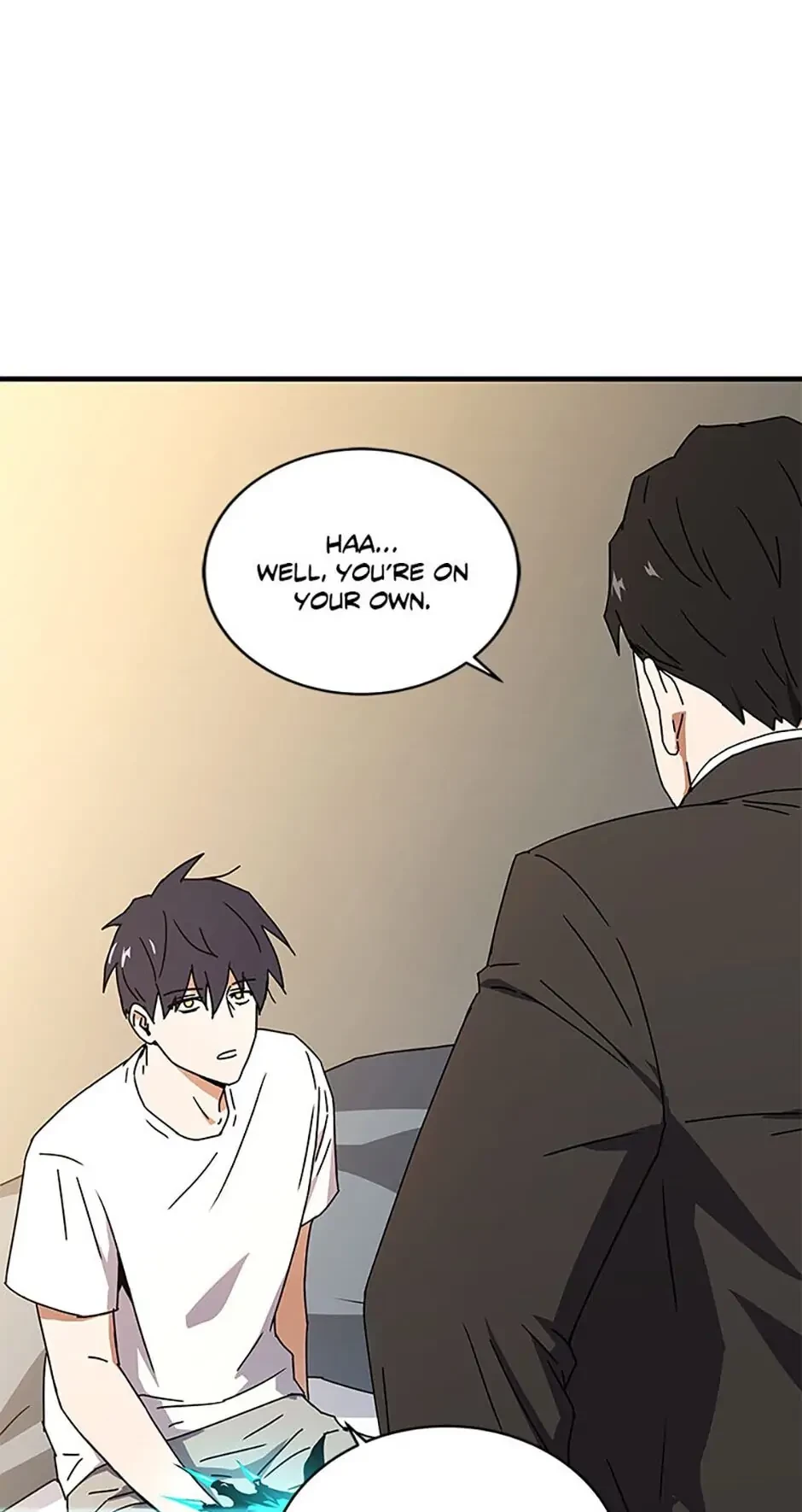 The Frozen Player Returns Chapter 10 - 22