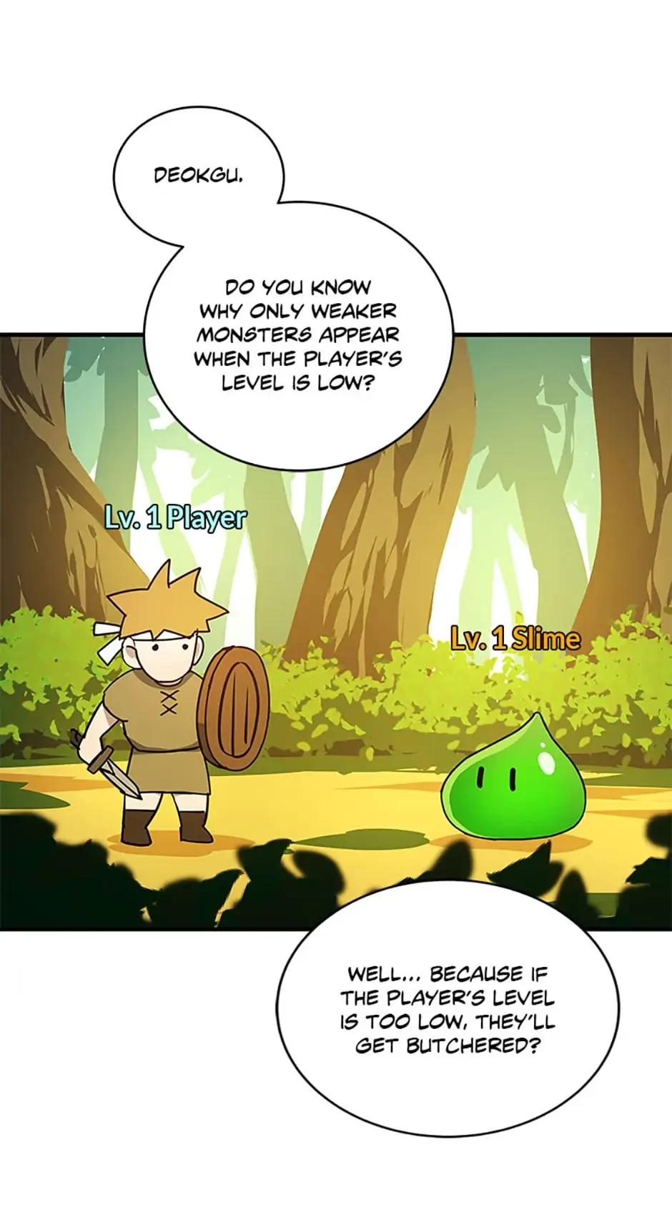 The Frozen Player Returns Chapter 12 - 48