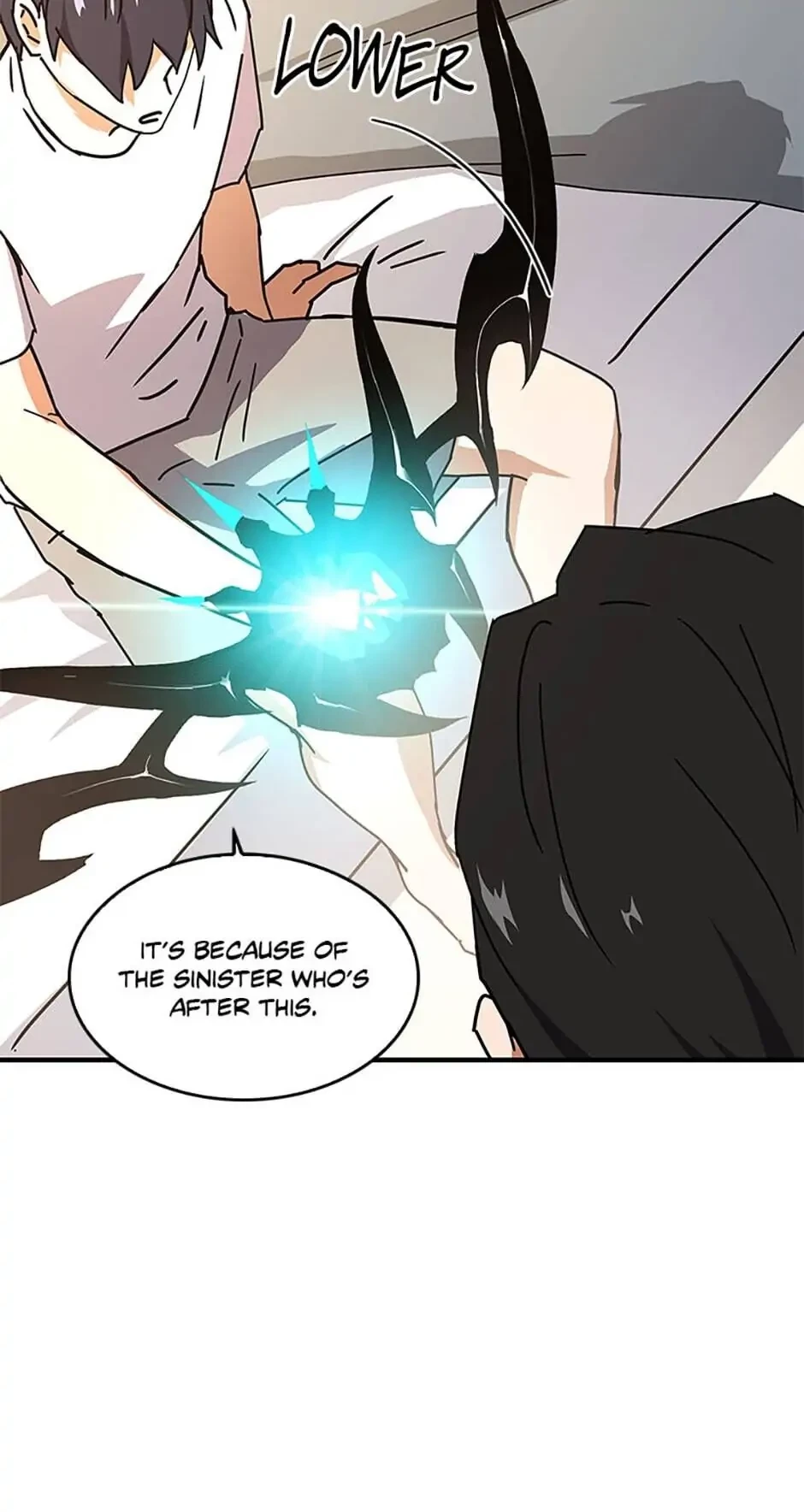 The Frozen Player Returns Chapter 10 - 25
