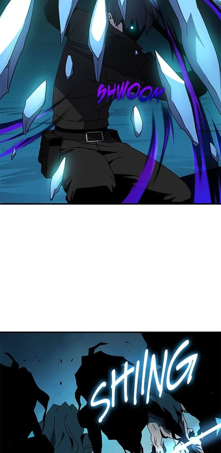 The Frozen Player Returns Chapter 8 - 12