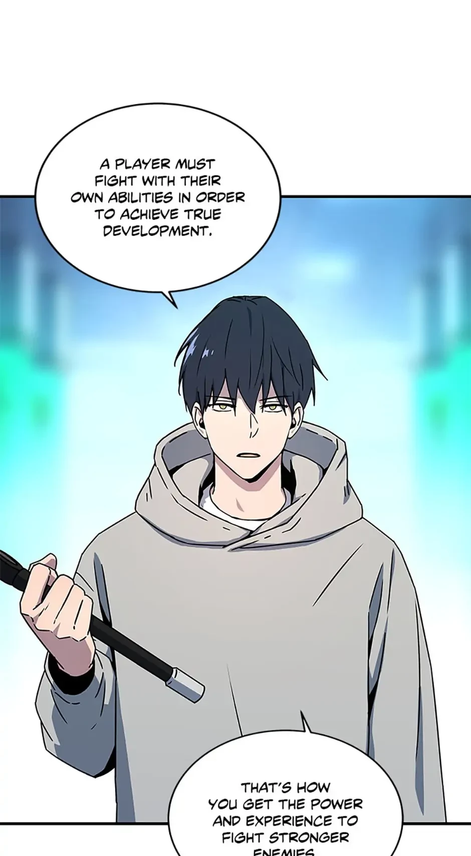 The Frozen Player Returns Chapter 12 - 50