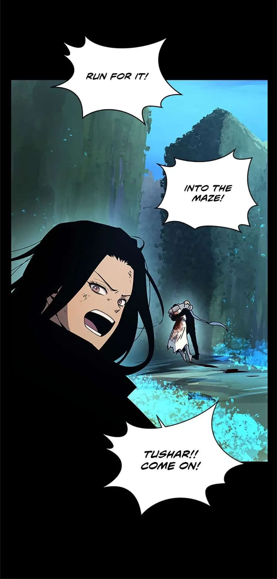 The Frozen Player Returns Chapter 9 - 16