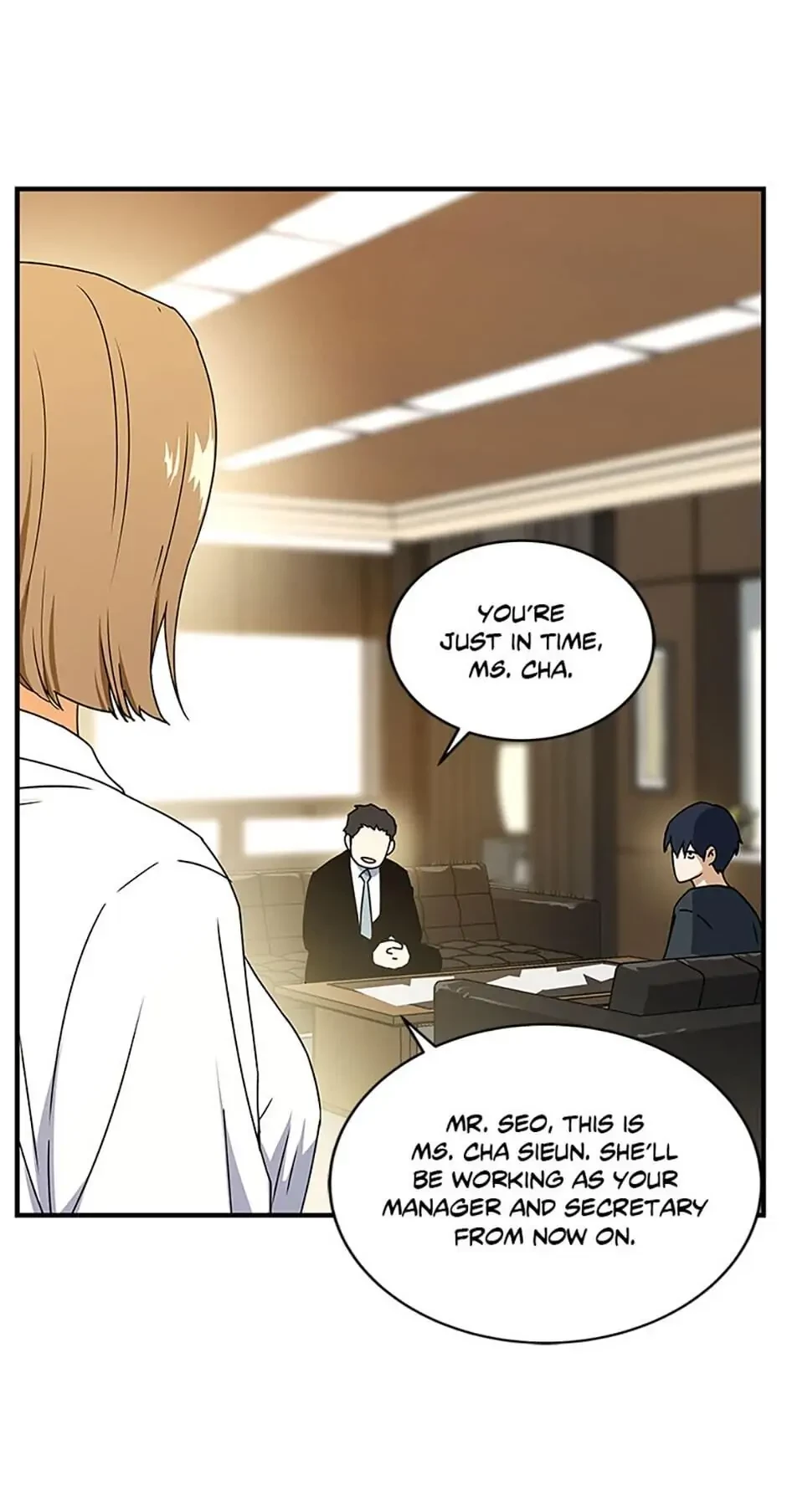 The Frozen Player Returns Chapter 11 - 42
