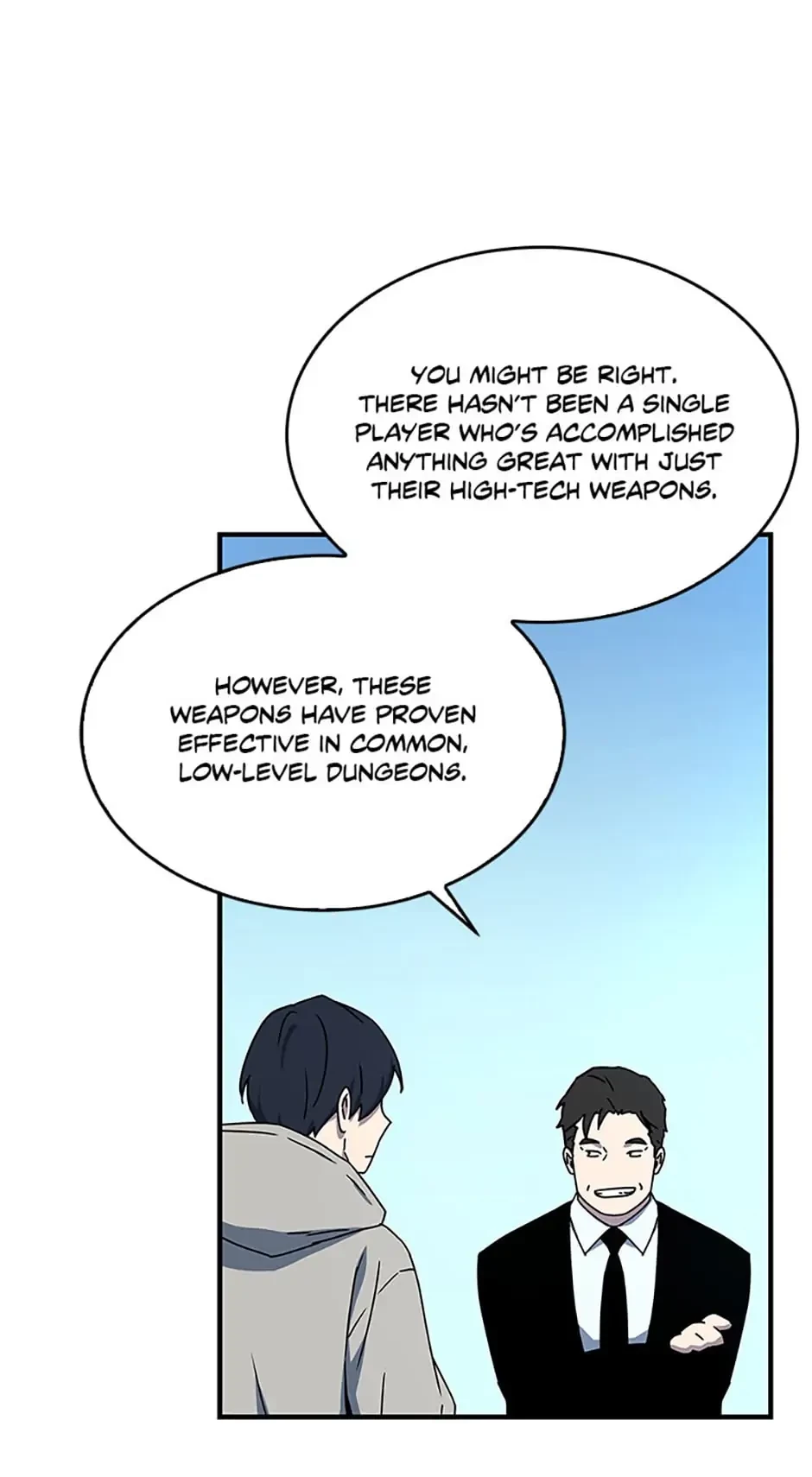 The Frozen Player Returns Chapter 12 - 52