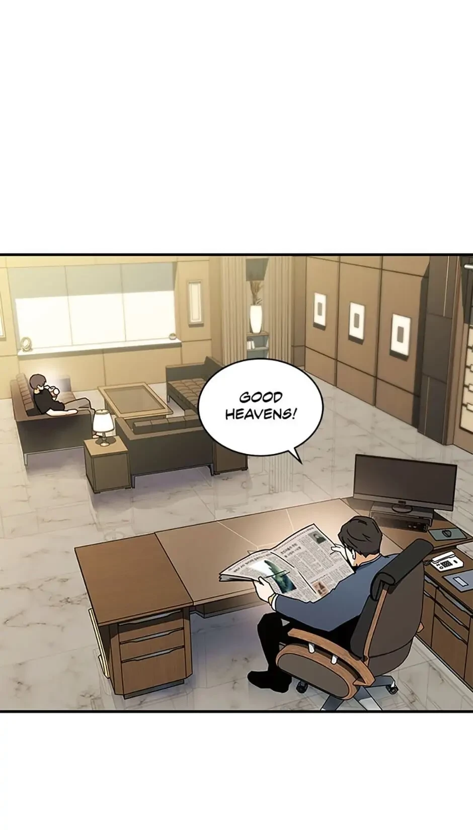 The Frozen Player Returns Chapter 7 - 1