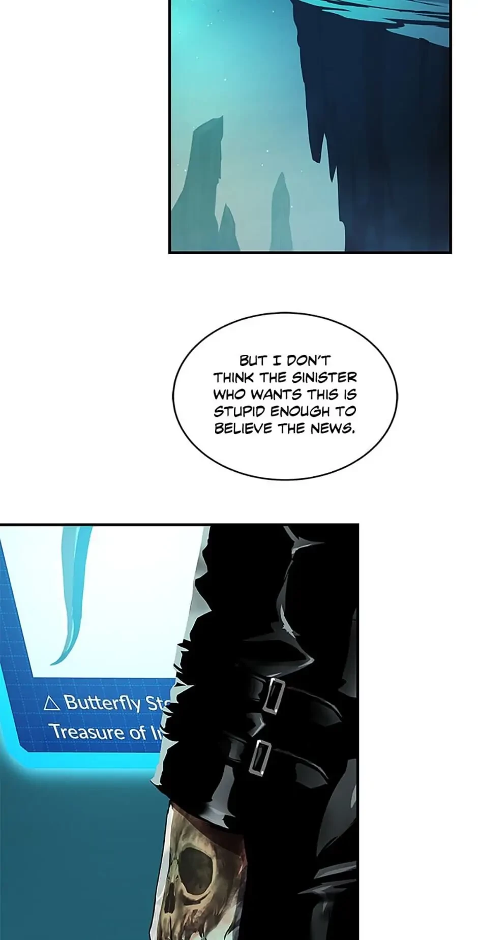 The Frozen Player Returns Chapter 10 - 28