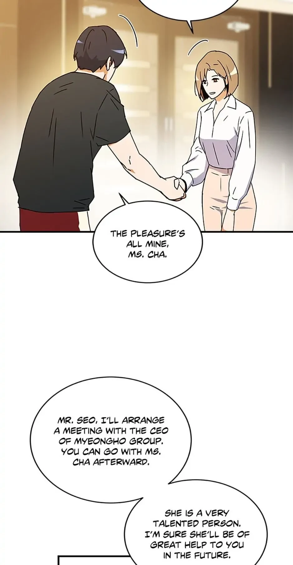 The Frozen Player Returns Chapter 11 - 44
