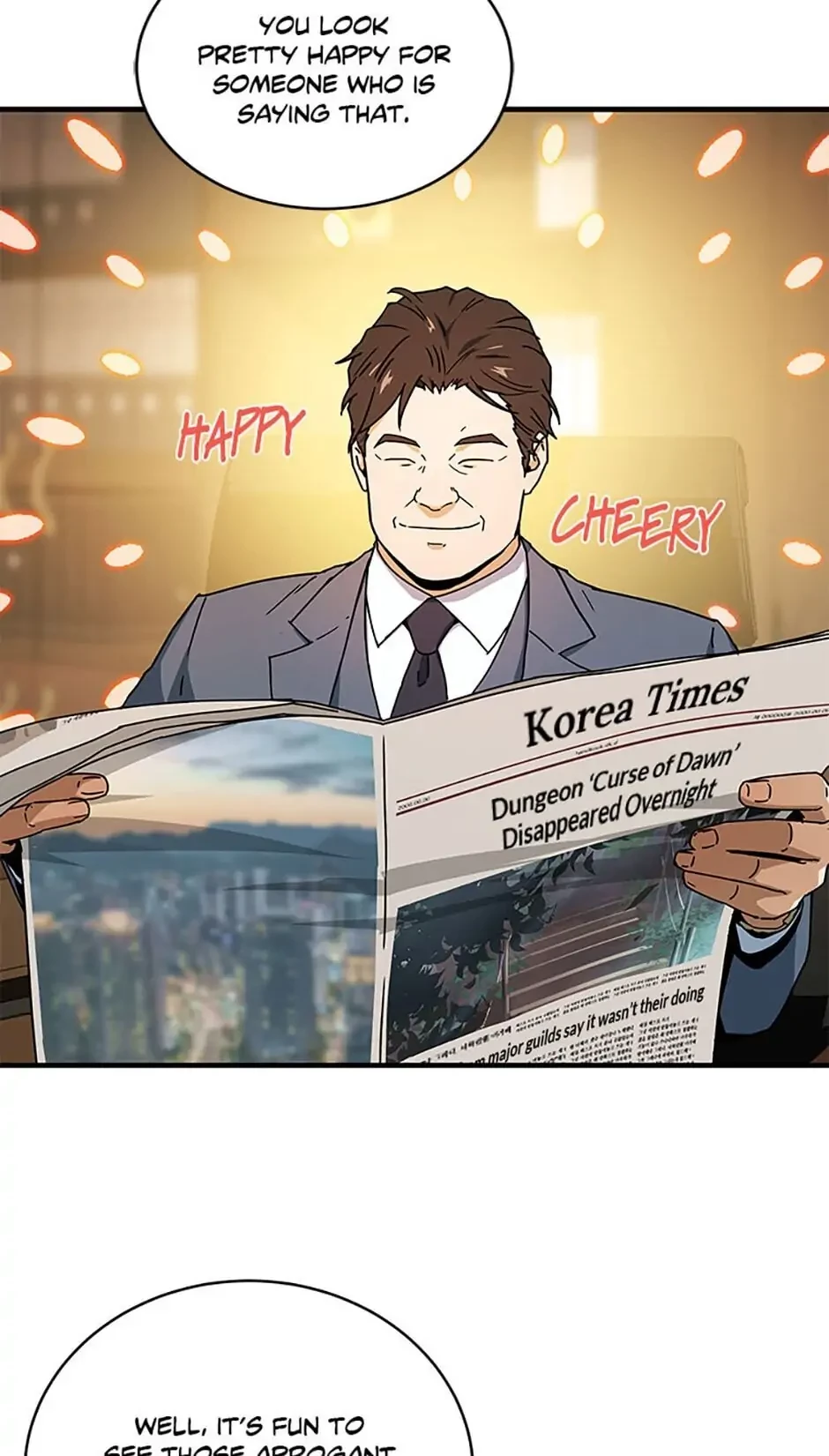The Frozen Player Returns Chapter 7 - 3