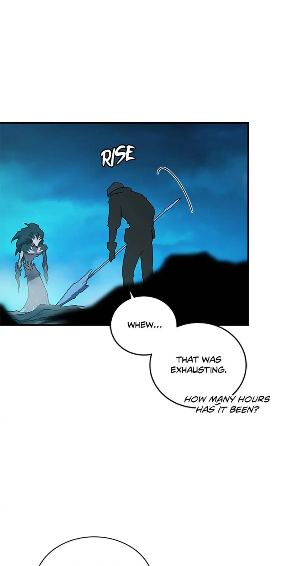 The Frozen Player Returns Chapter 8 - 16
