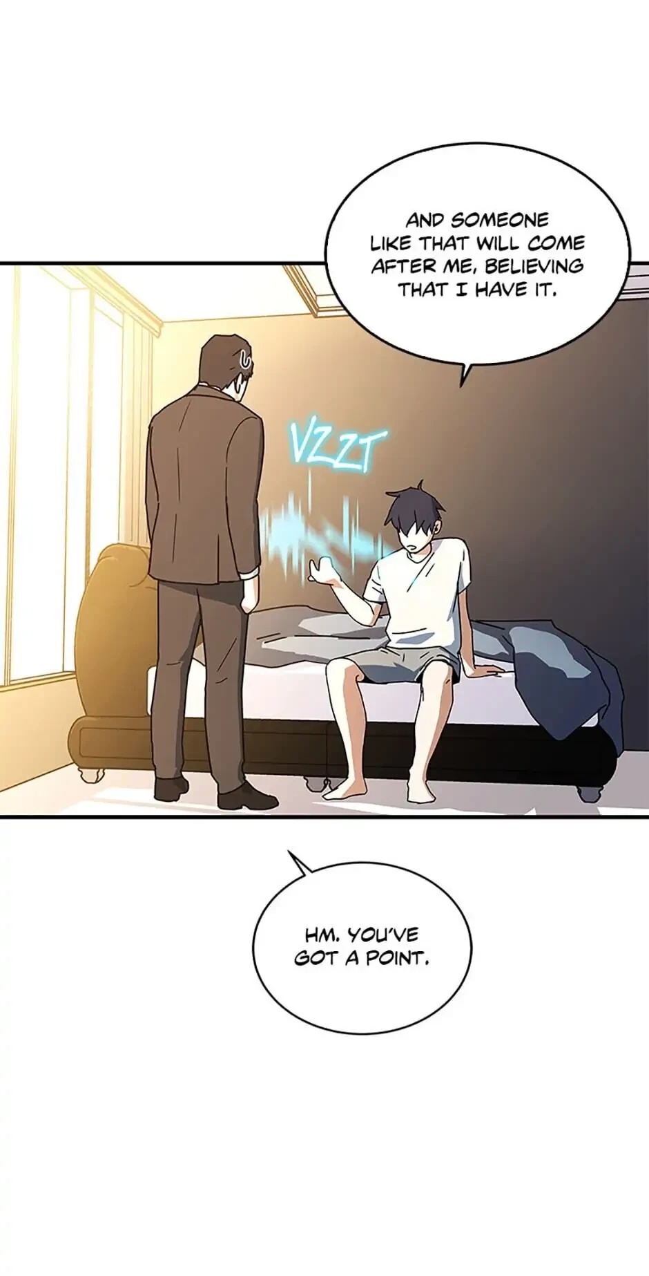 The Frozen Player Returns Chapter 10 - 30