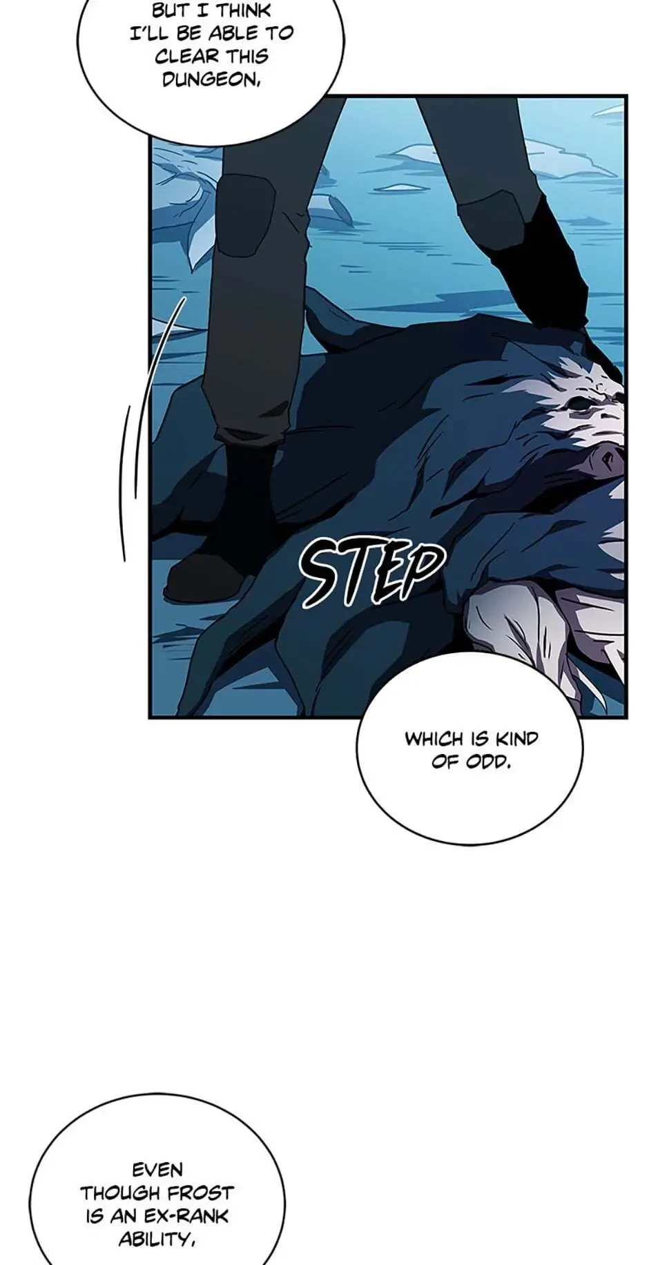 The Frozen Player Returns Chapter 8 - 17
