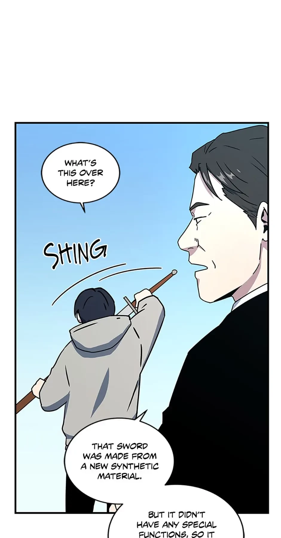 The Frozen Player Returns Chapter 12 - 55