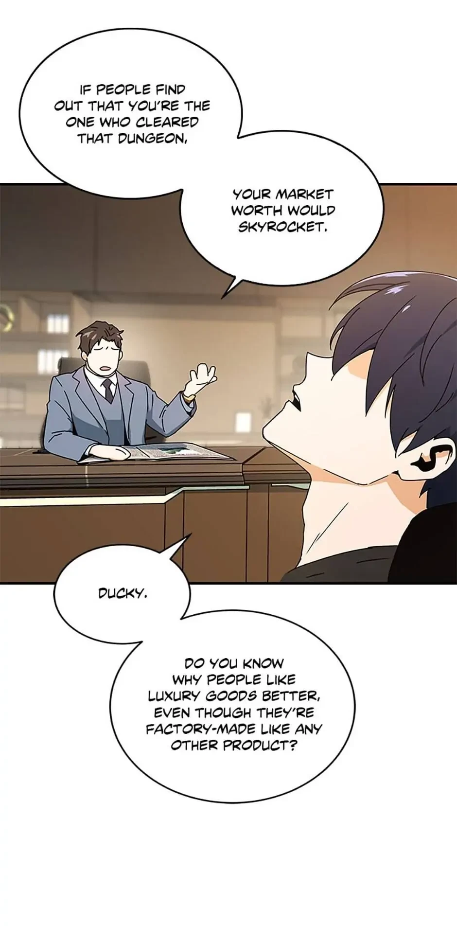 The Frozen Player Returns Chapter 7 - 6