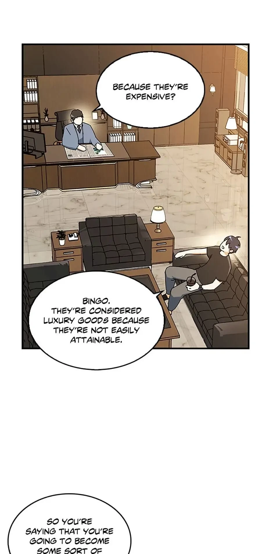 The Frozen Player Returns Chapter 7 - 7