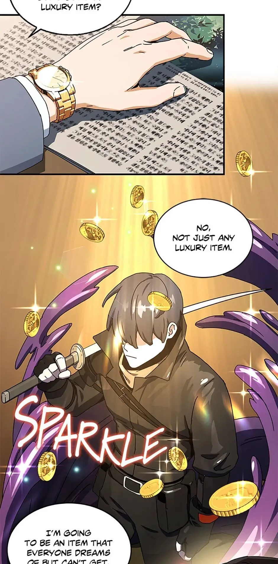 The Frozen Player Returns Chapter 7 - 8