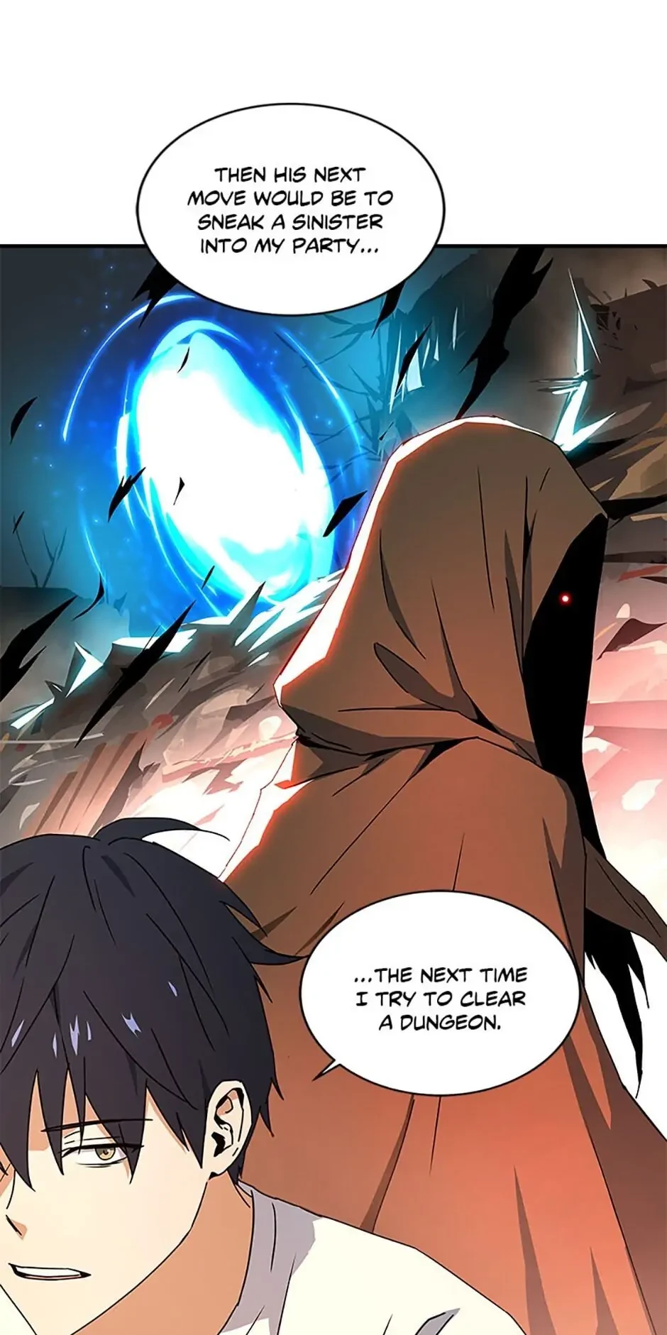 The Frozen Player Returns Chapter 10 - 36