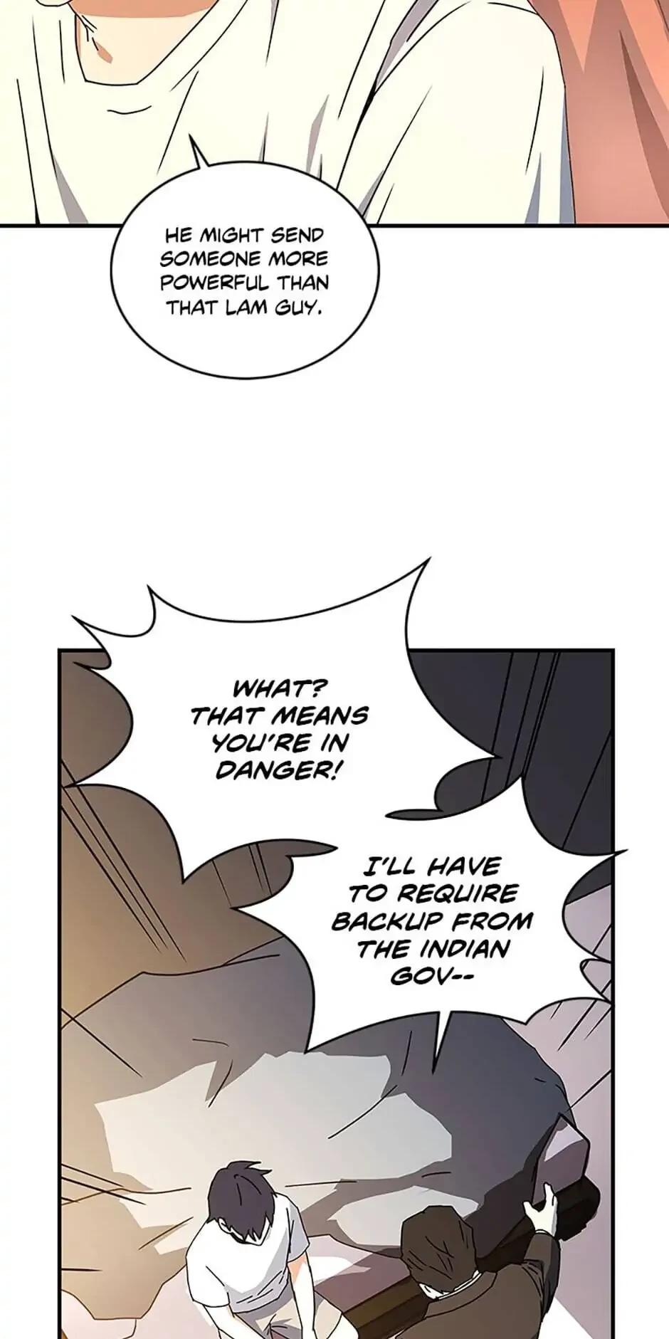 The Frozen Player Returns Chapter 10 - 37