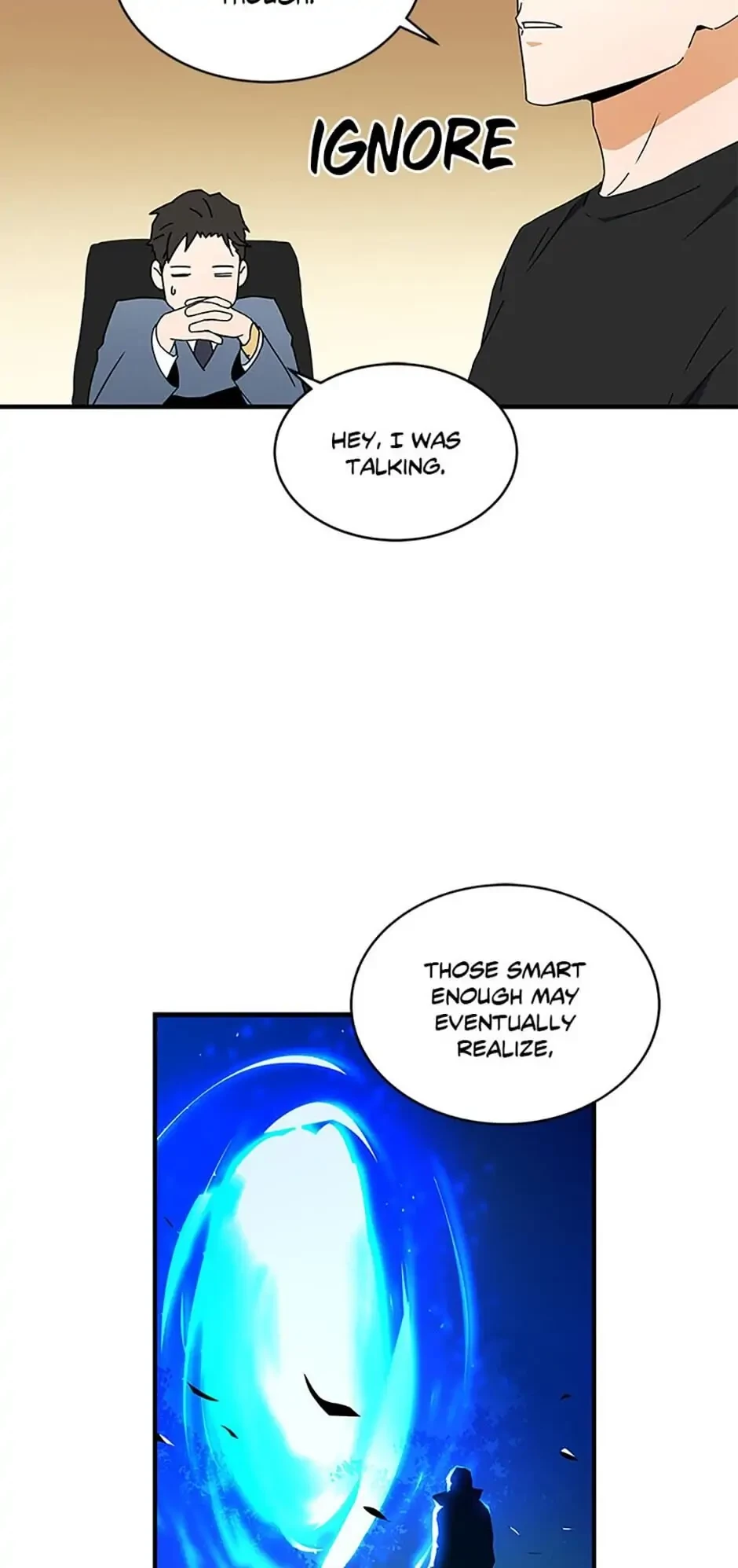 The Frozen Player Returns Chapter 7 - 11