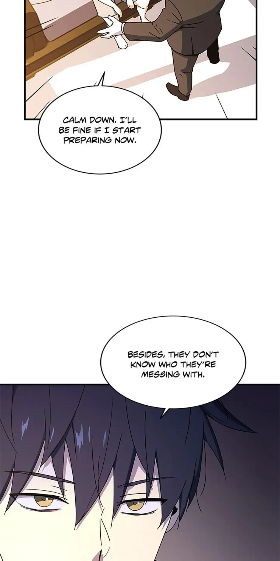 The Frozen Player Returns Chapter 10 - 38