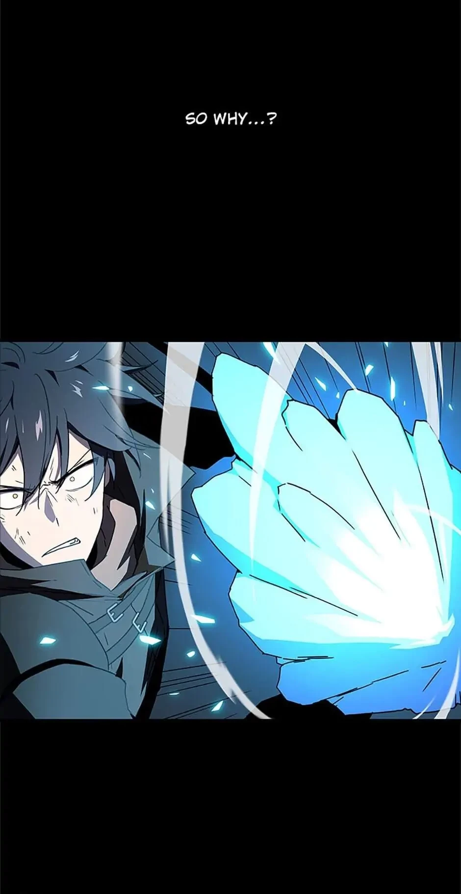 The Frozen Player Returns Chapter 8 - 24