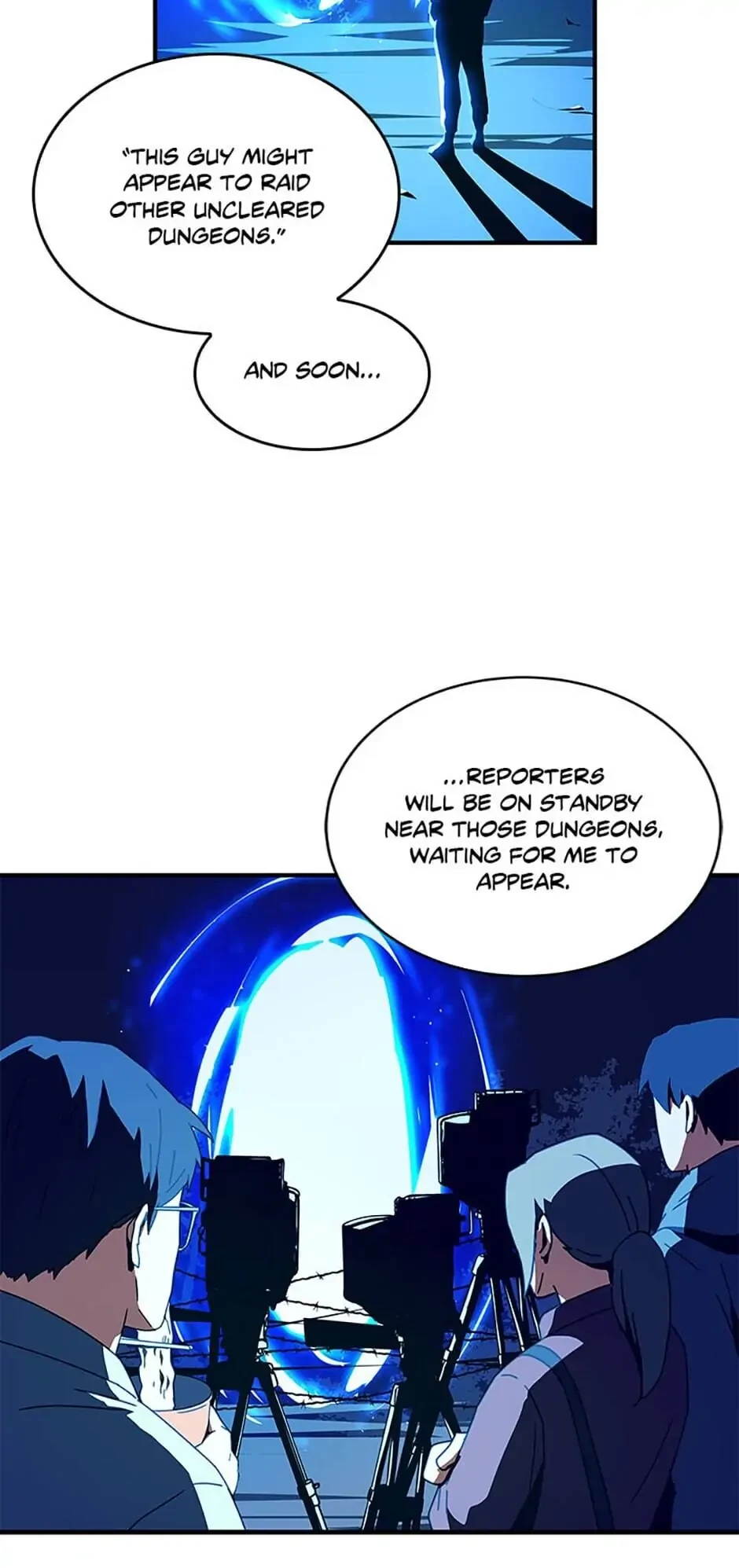 The Frozen Player Returns Chapter 7 - 12