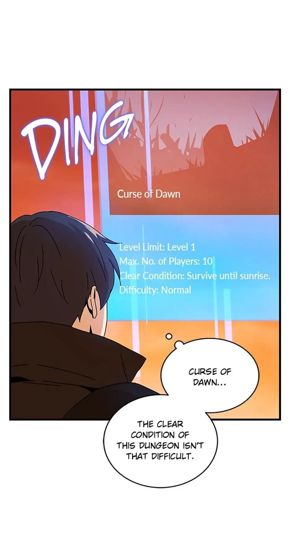 The Frozen Player Returns Chapter 6 - 6