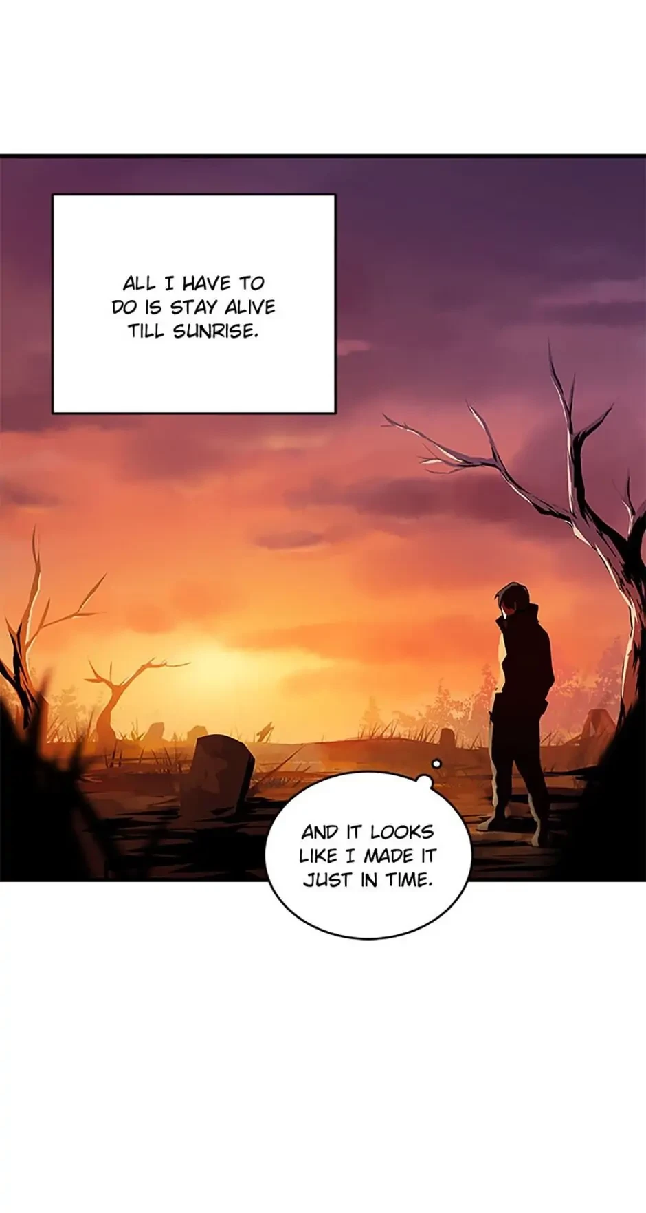 The Frozen Player Returns Chapter 6 - 7