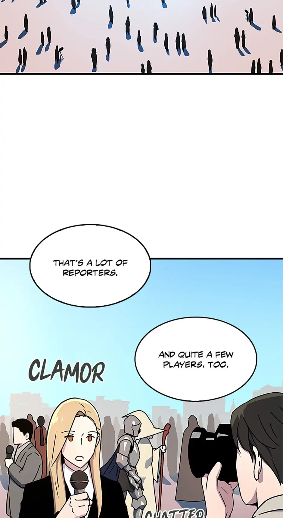 The Frozen Player Returns Chapter 12 - 67