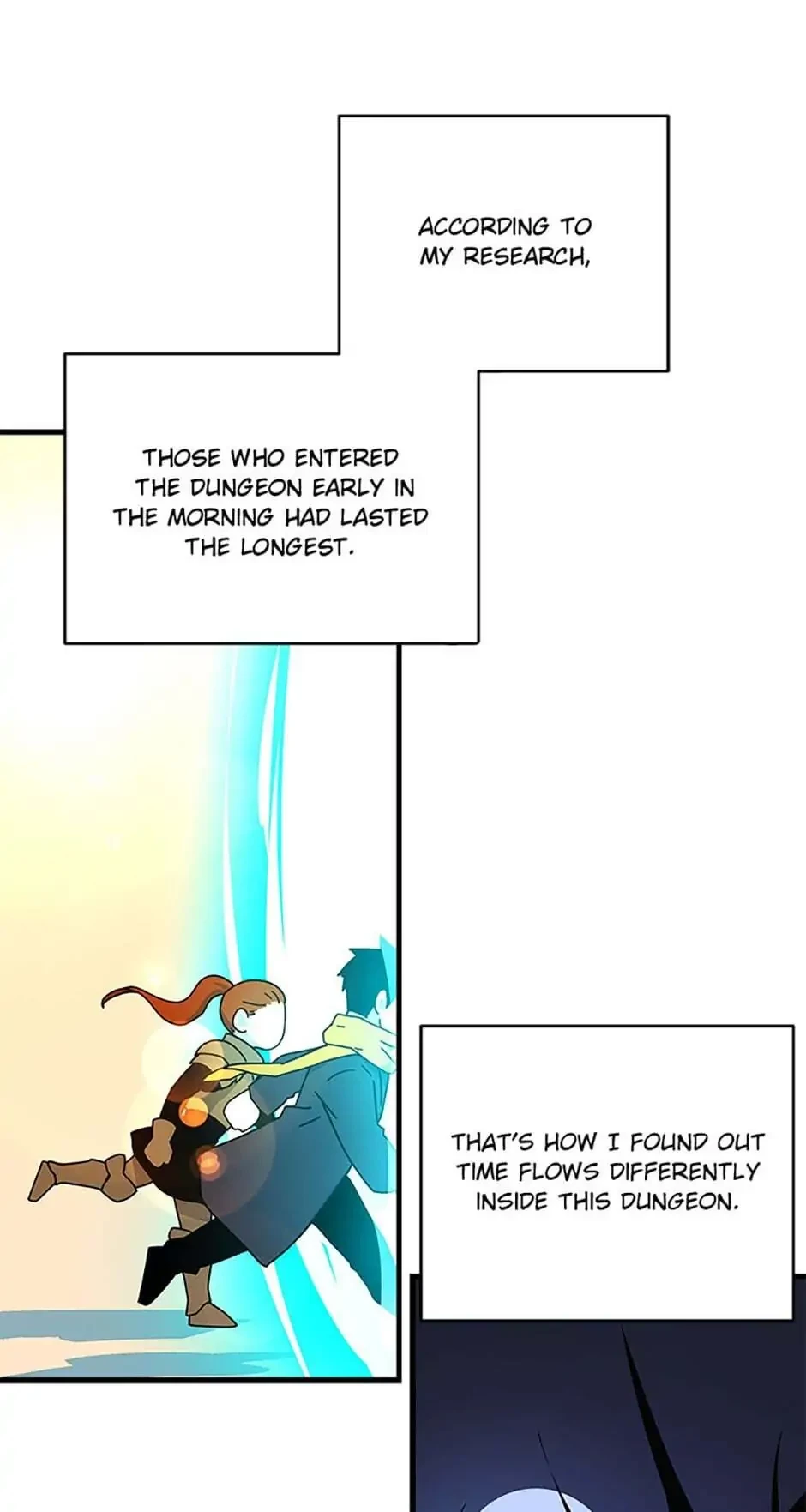 The Frozen Player Returns Chapter 6 - 8