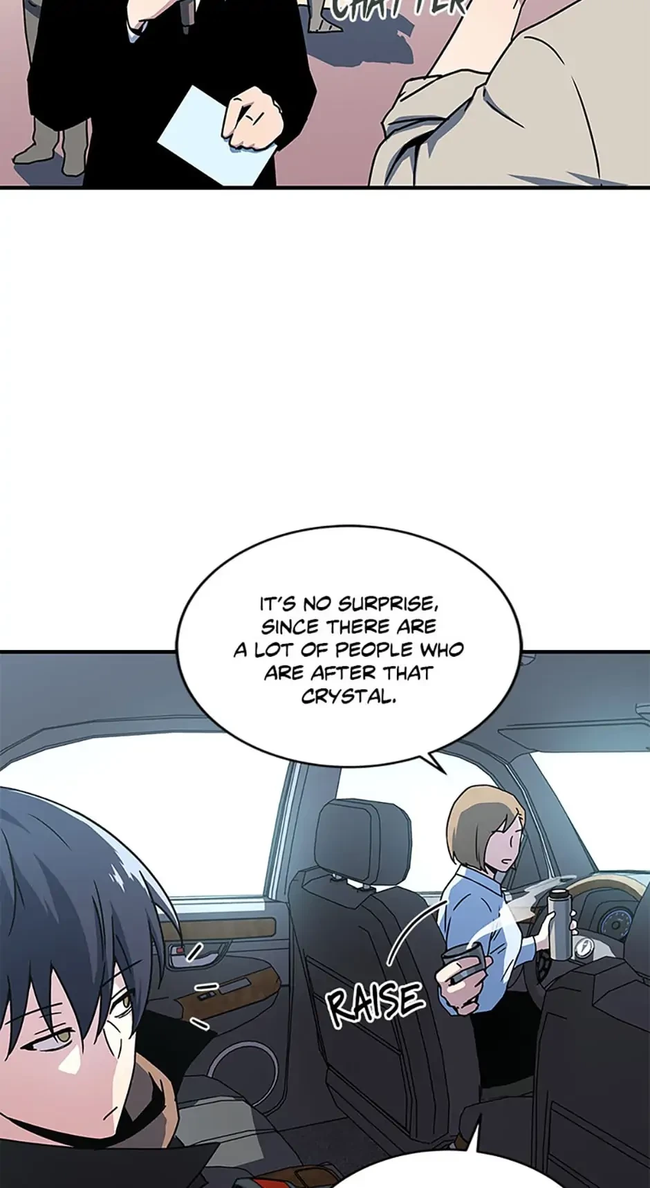 The Frozen Player Returns Chapter 12 - 68