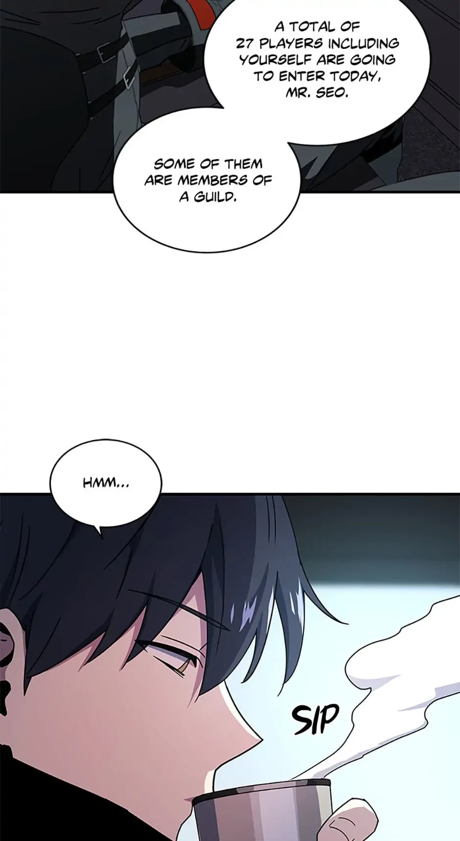 The Frozen Player Returns Chapter 12 - 69