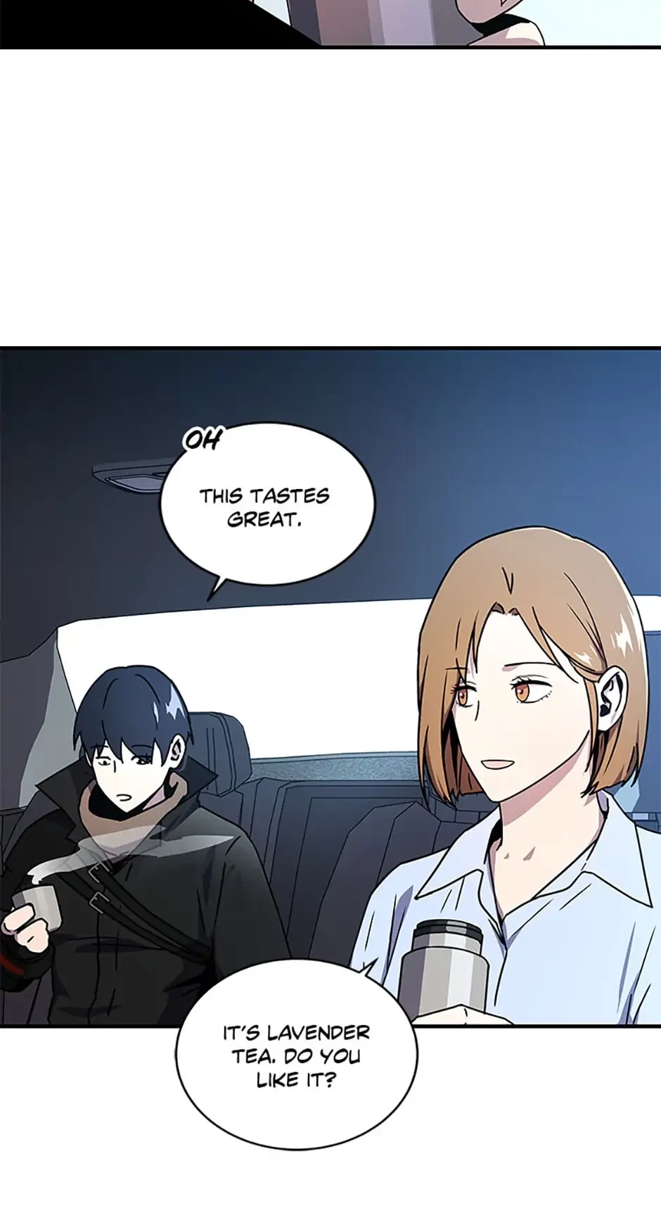 The Frozen Player Returns Chapter 12 - 70