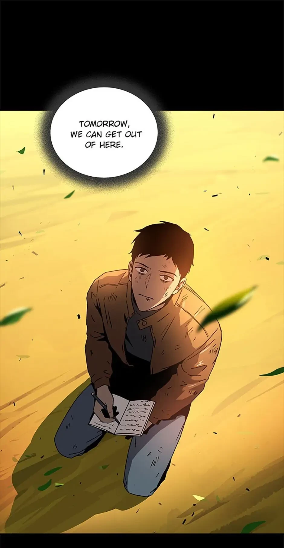 The Frozen Player Returns Chapter 9 - 36