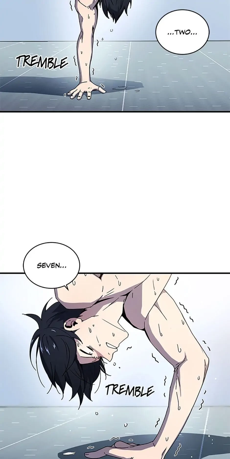 The Frozen Player Returns Chapter 7 - 20