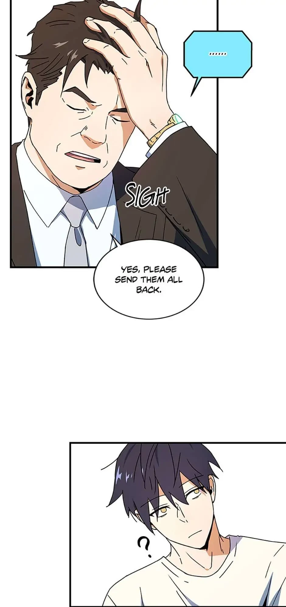 The Frozen Player Returns Chapter 10 - 49