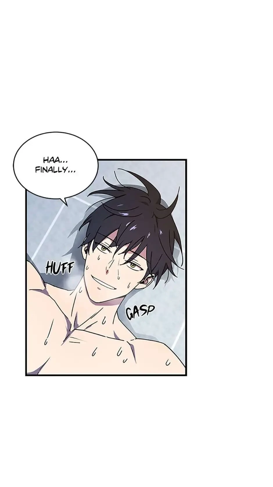 The Frozen Player Returns Chapter 7 - 24