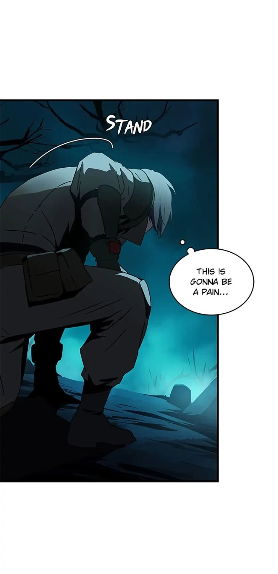 The Frozen Player Returns Chapter 6 - 18