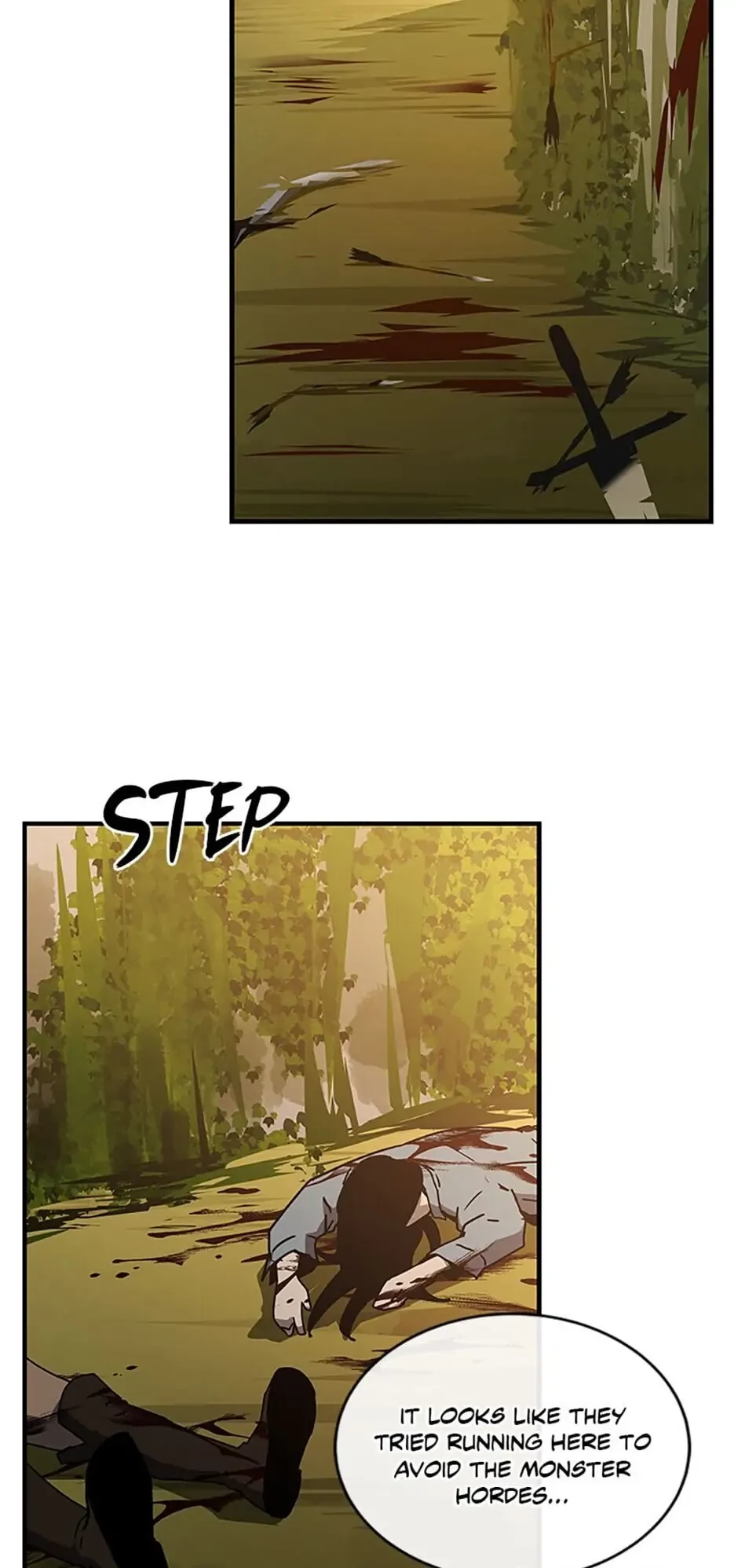 The Frozen Player Returns Chapter 8 - 38