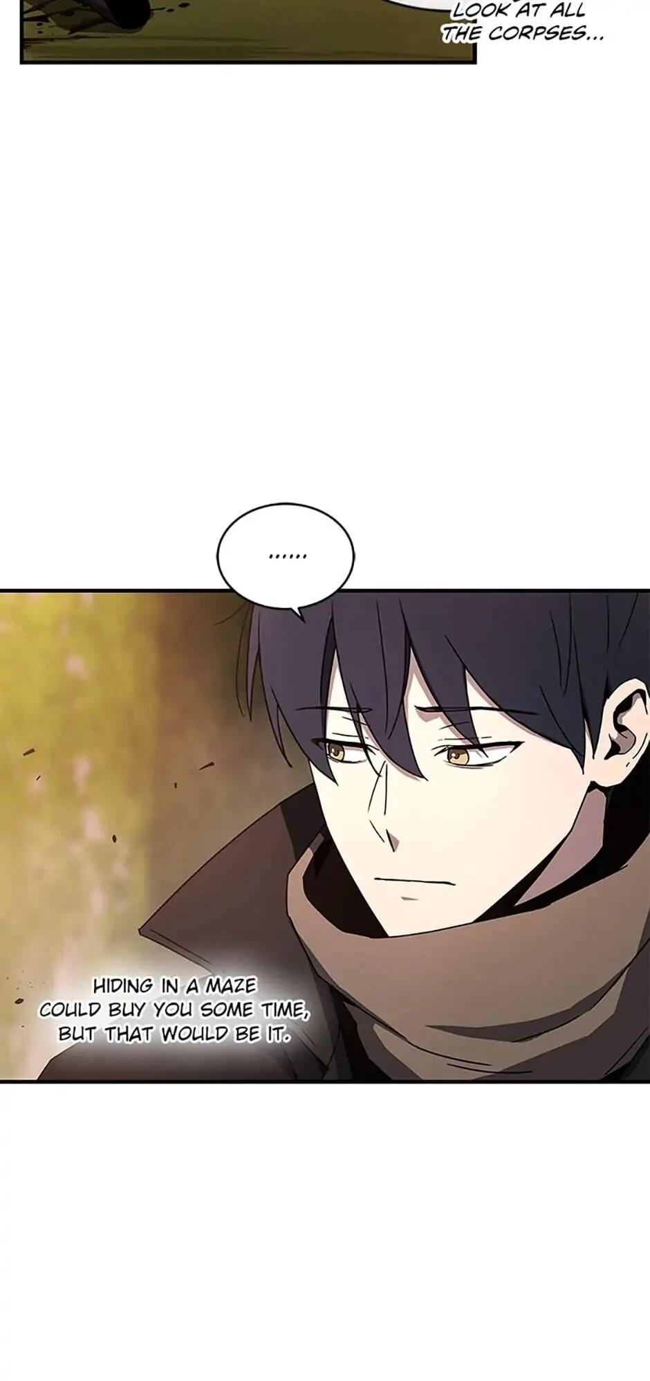 The Frozen Player Returns Chapter 8 - 39