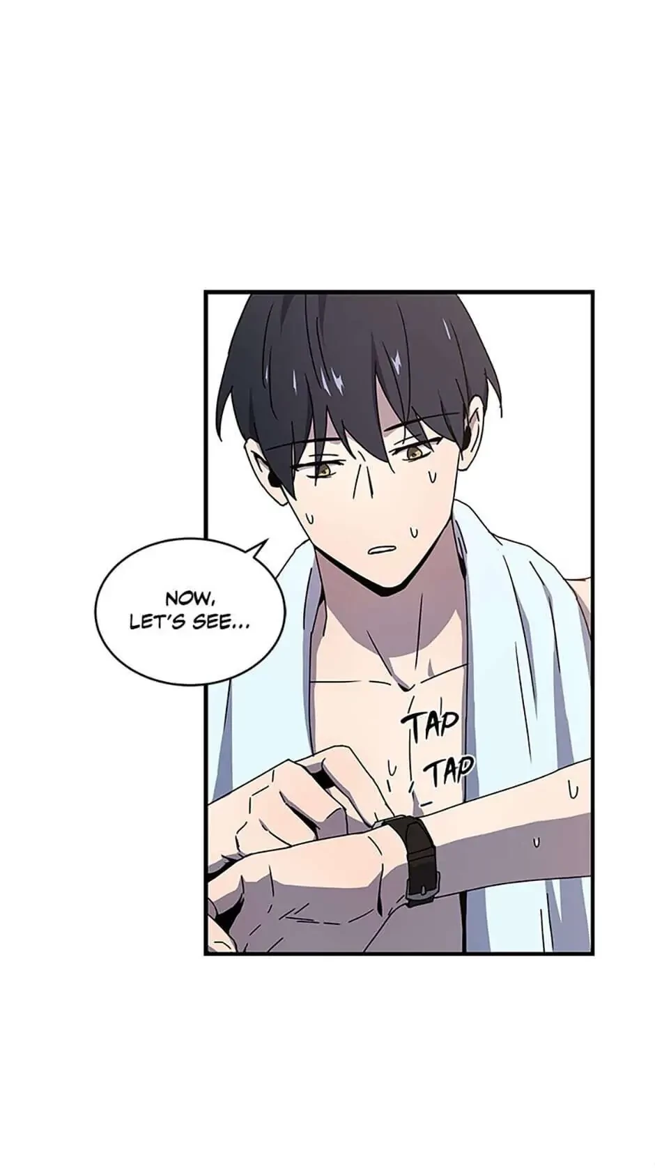 The Frozen Player Returns Chapter 7 - 28