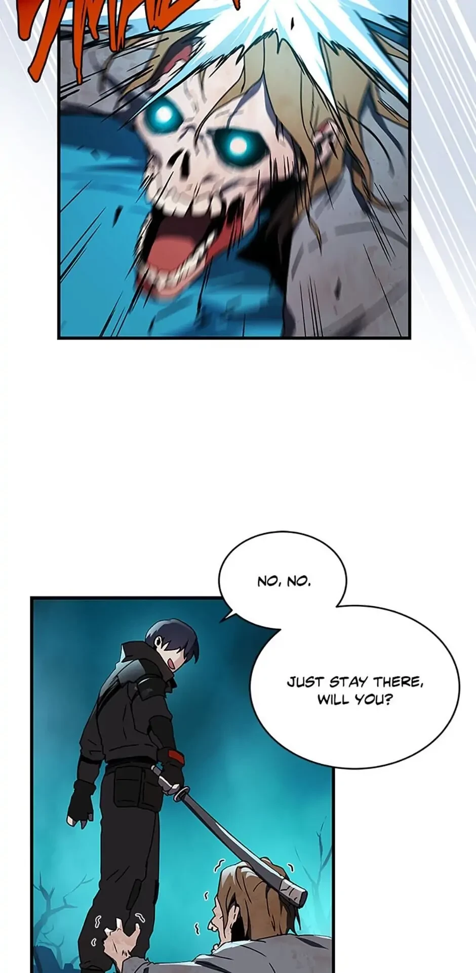 The Frozen Player Returns Chapter 6 - 22