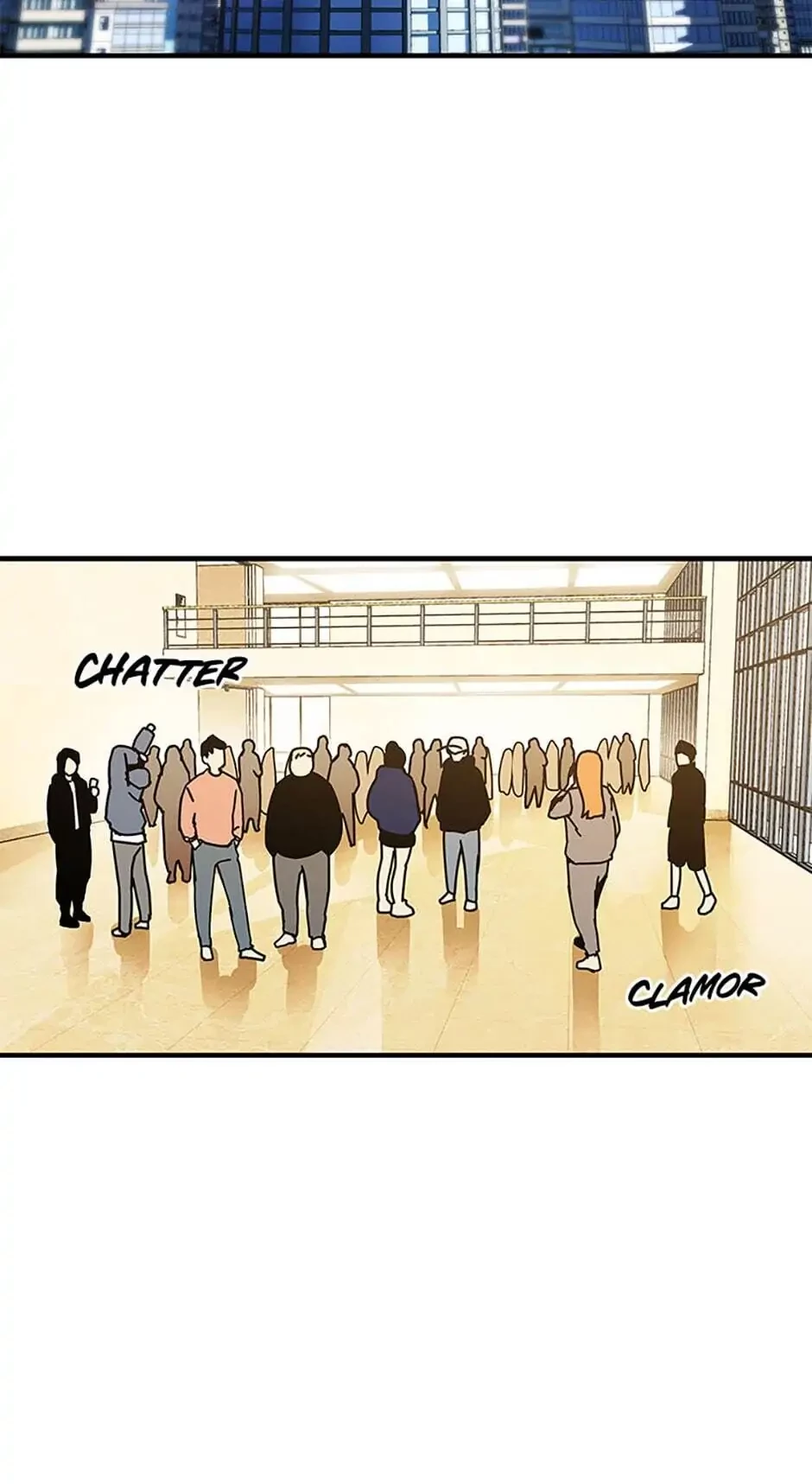 The Frozen Player Returns Chapter 4 - 2